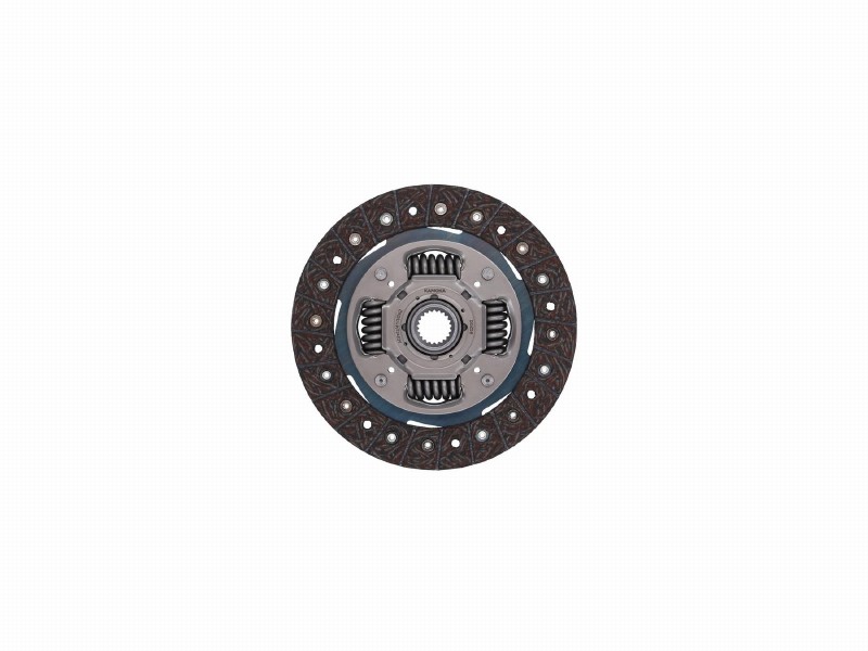 Clutch disc