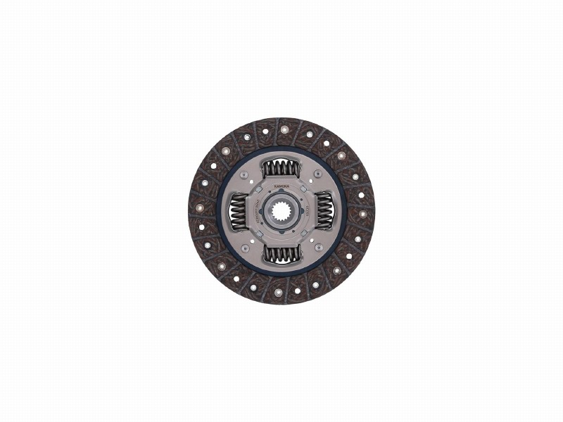 Clutch disc