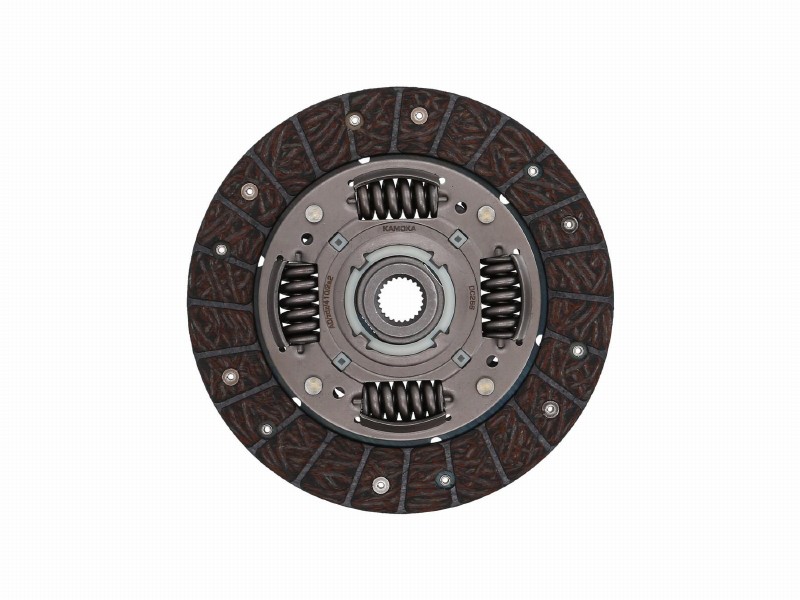 Clutch disc