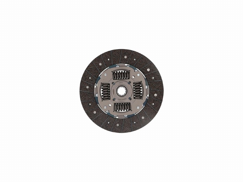 Clutch disc