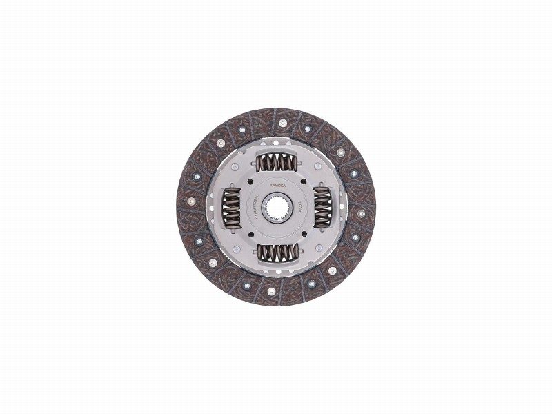 Clutch disc