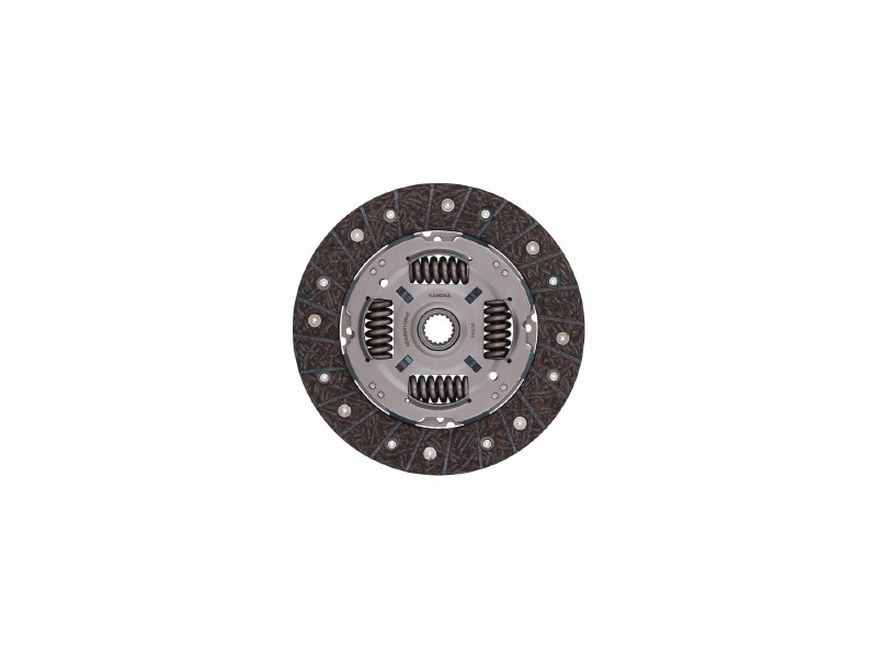 Clutch disc