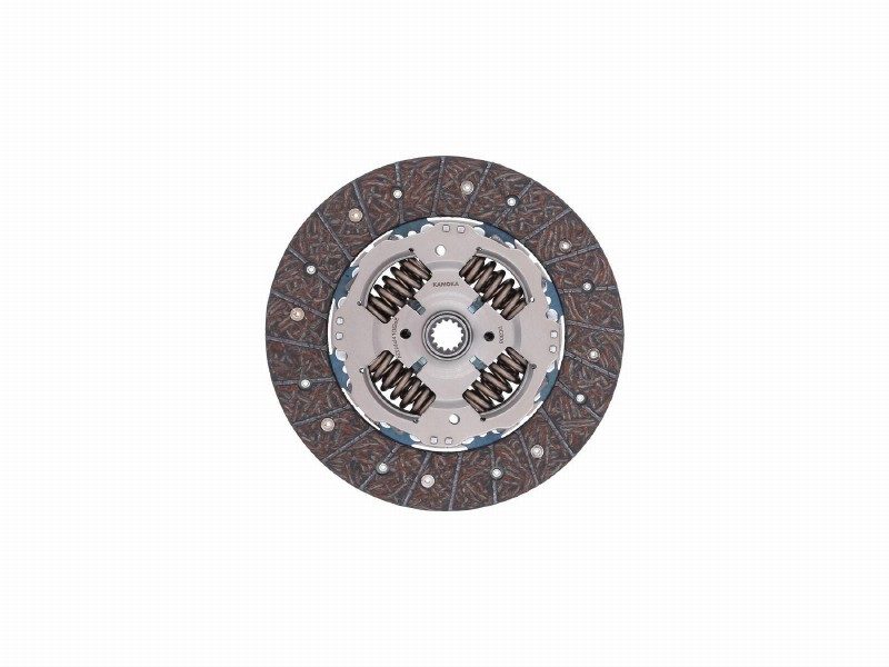 Clutch disc