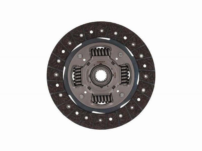 Clutch disc