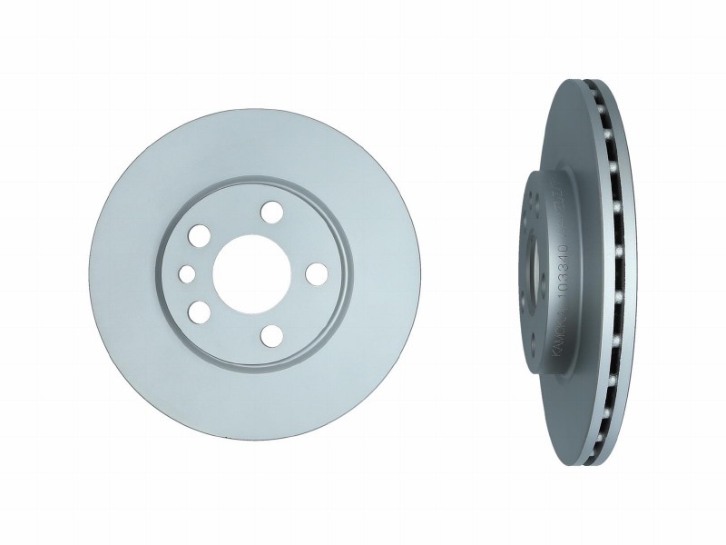 Brake disc