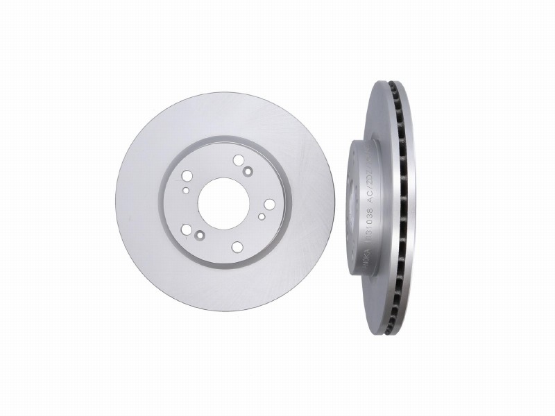 Disco freno, 282x23 mm, ventilato