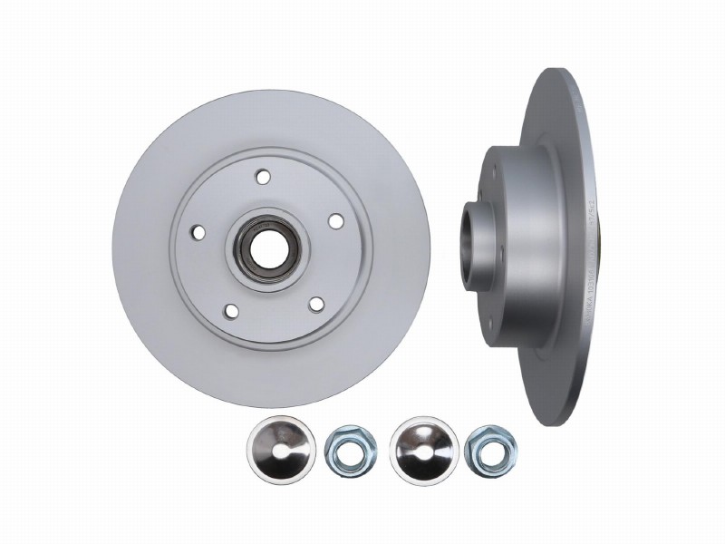 Brake disc