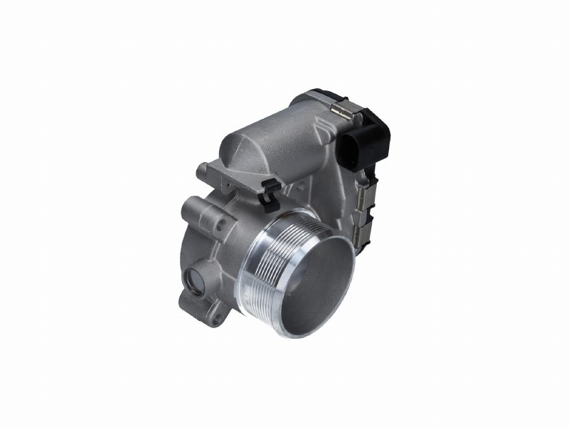 Throttle body