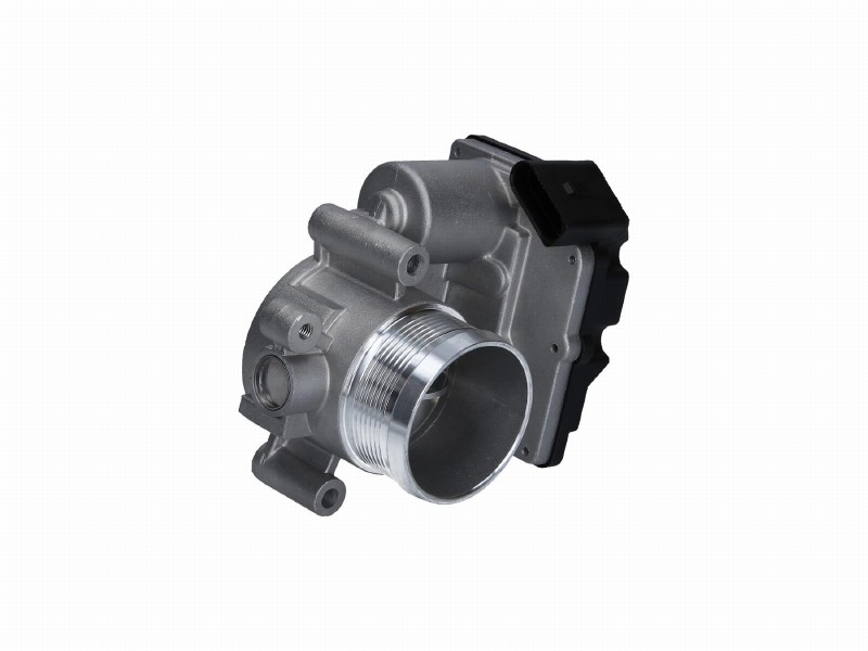 Throttle body