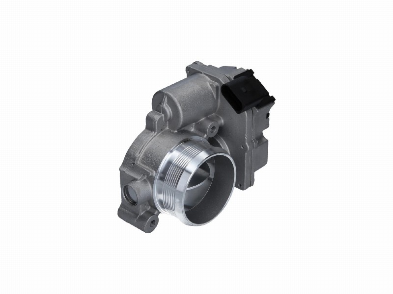 Throttle body