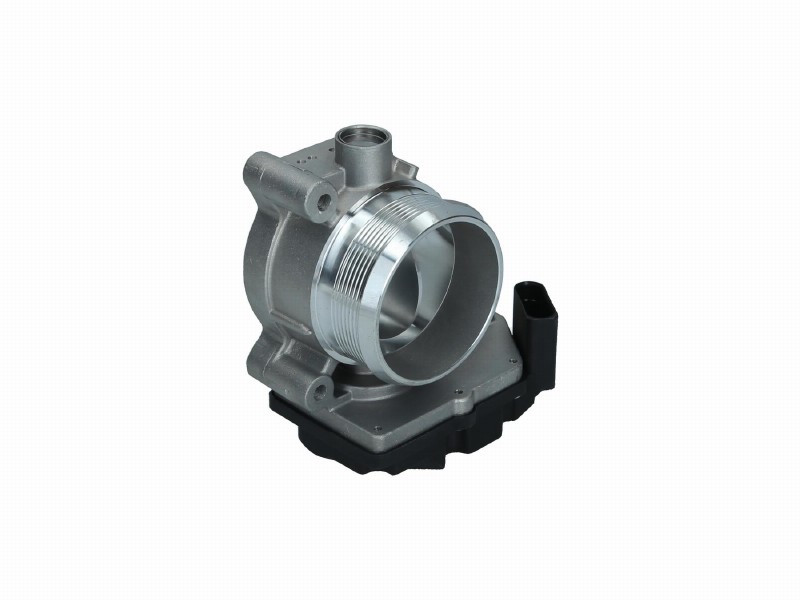 Throttle body