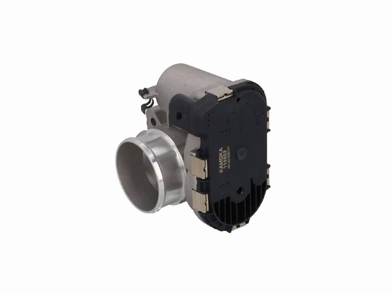 Throttle body