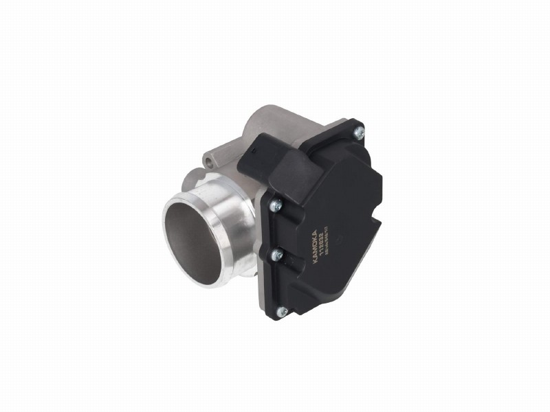 Throttle body