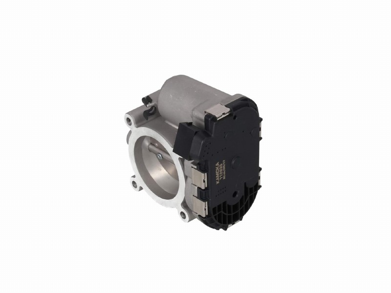 Throttle body