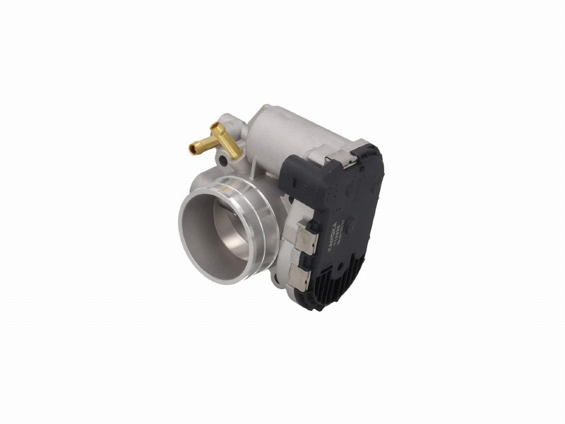 Throttle body