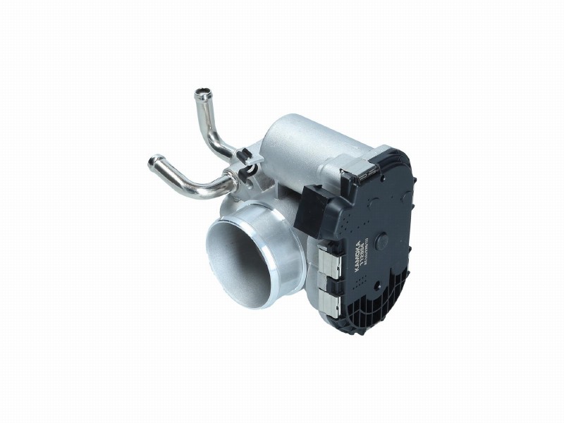 Throttle body