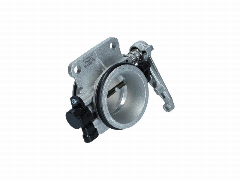 Throttle body
