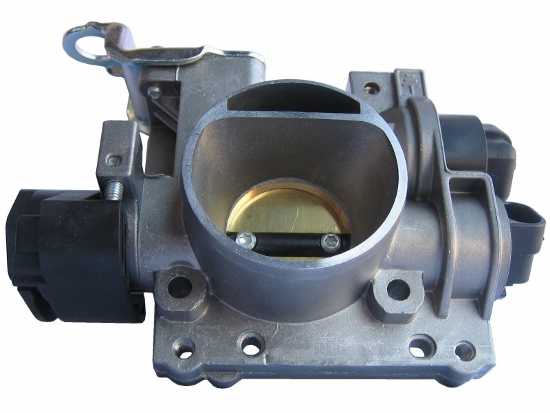 Throttle body