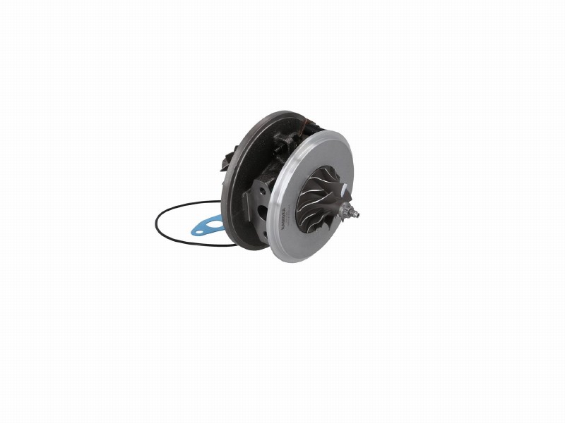 Corpo centrale turbina, Turbocompressore