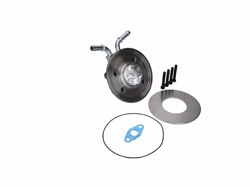 Centre housing, turbocharger