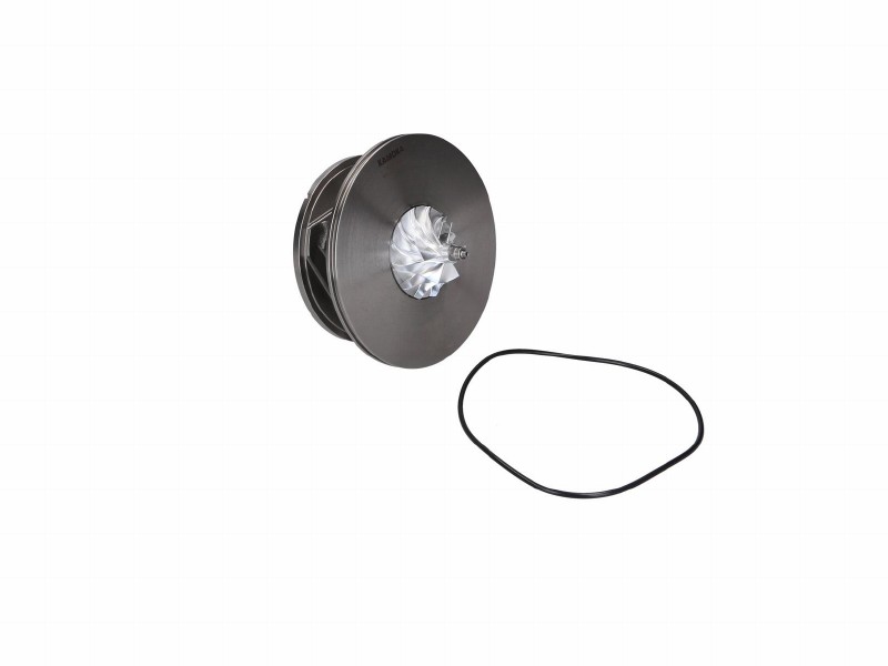 Centre housing, turbocharger