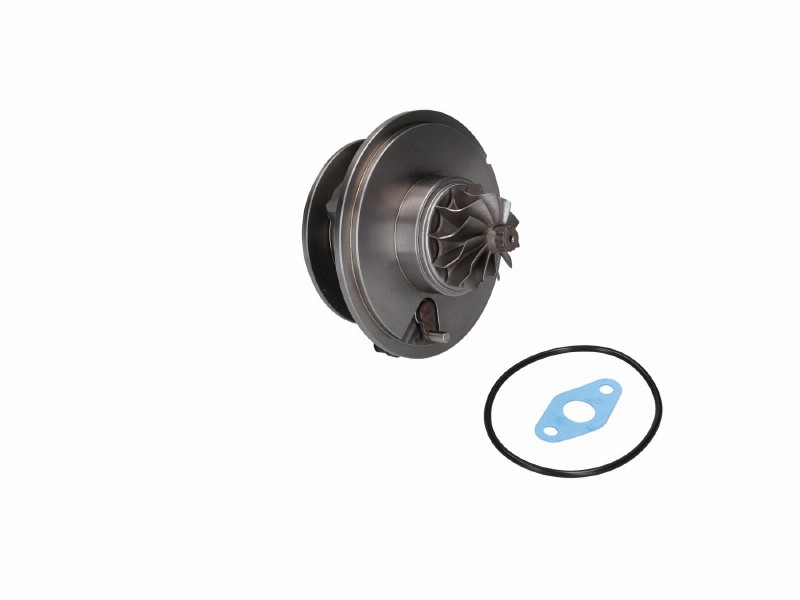 Corpo centrale turbina, Turbocompressore