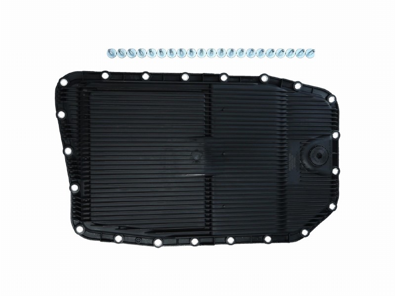 Oil pan, automatic gearbox