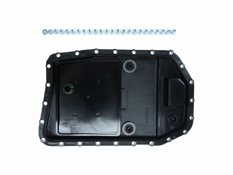 Oil pan, automatic gearbox