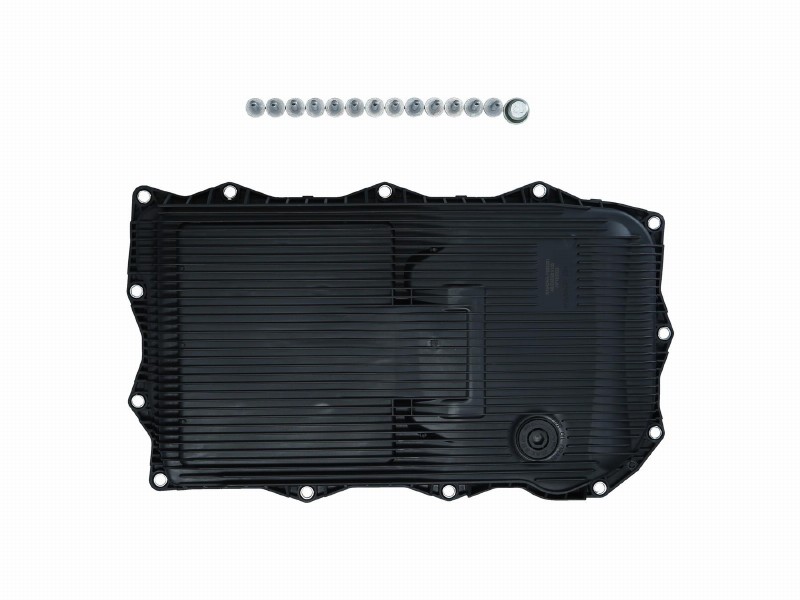 Oil pan, automatic gearbox