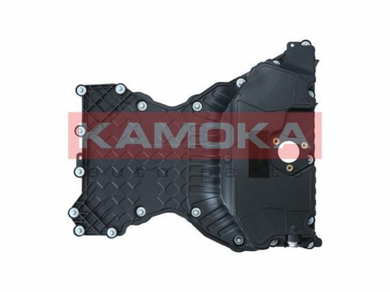Oil pan