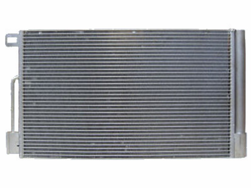 Condenser, air conditioning