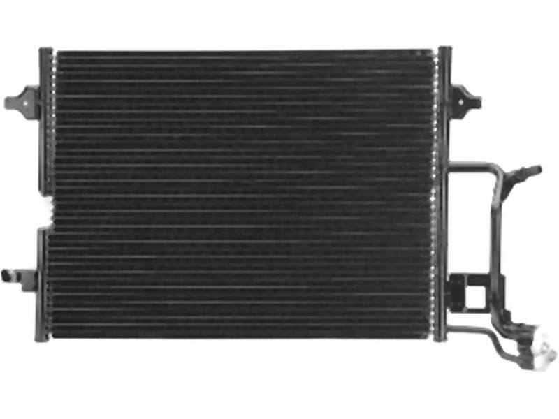 Condenser, air conditioning