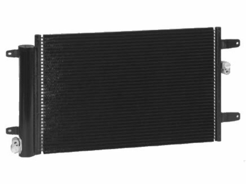 Condenser, air conditioning