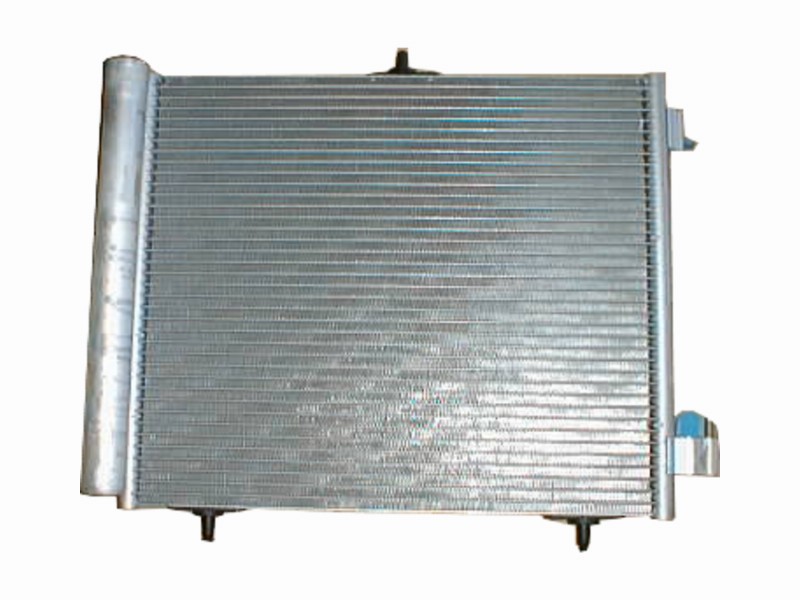 Condenser, air conditioning