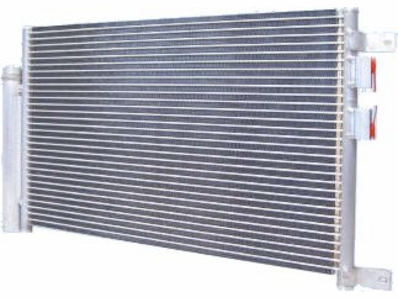 Condenser, air conditioning