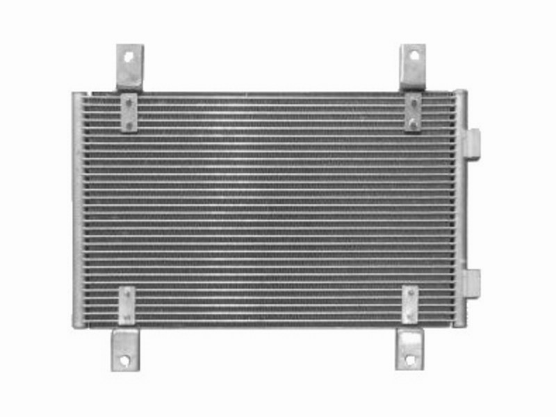 Condenser, air conditioning