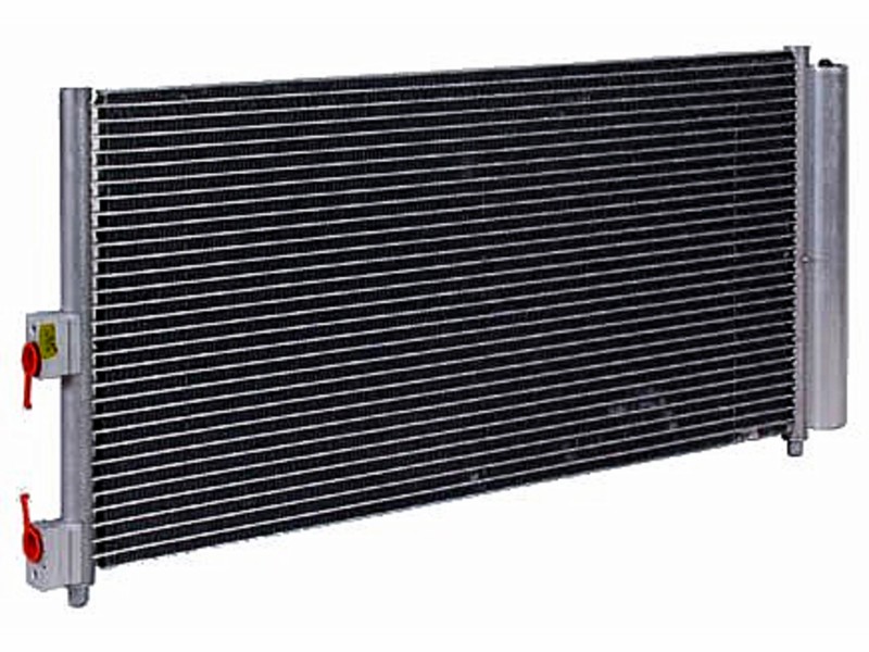Condenser, air conditioning