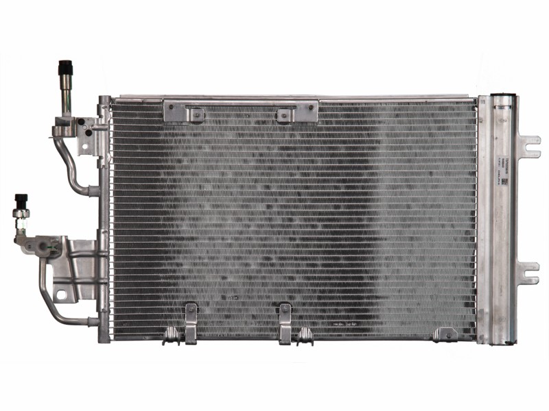 Condenser, air conditioning