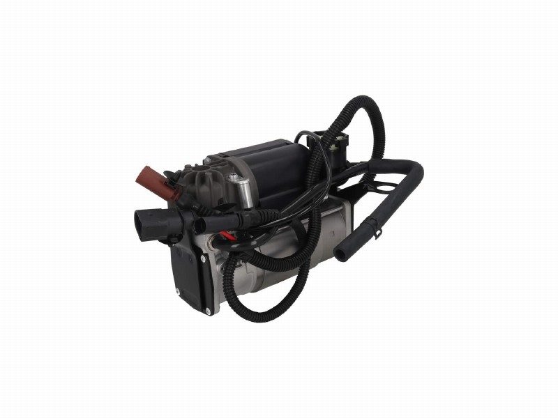 Compressor, compressed air system