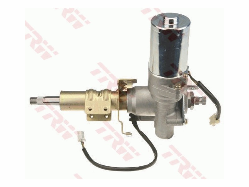 Steering column