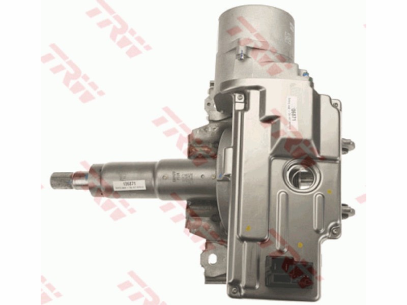 Steering column