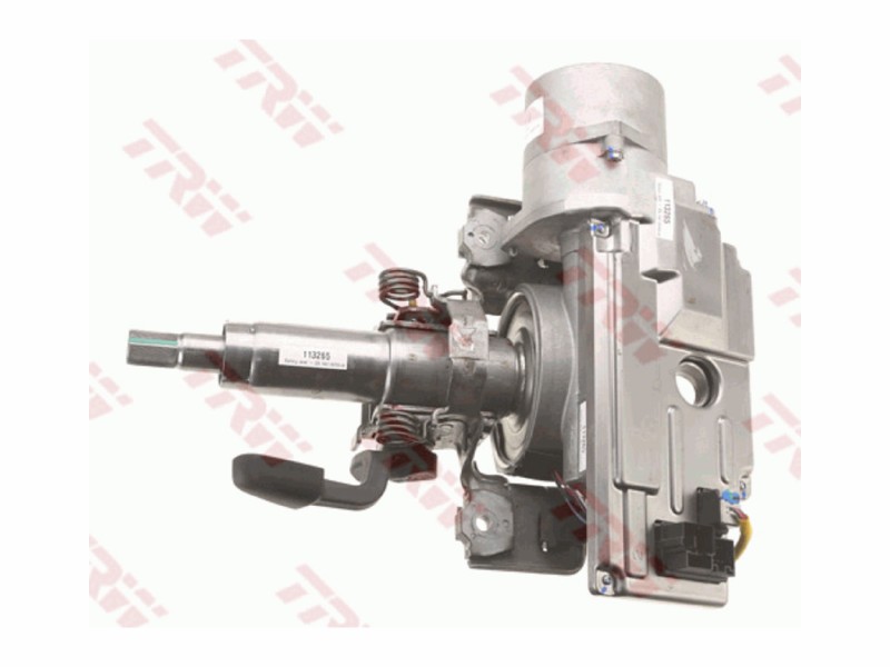Steering column