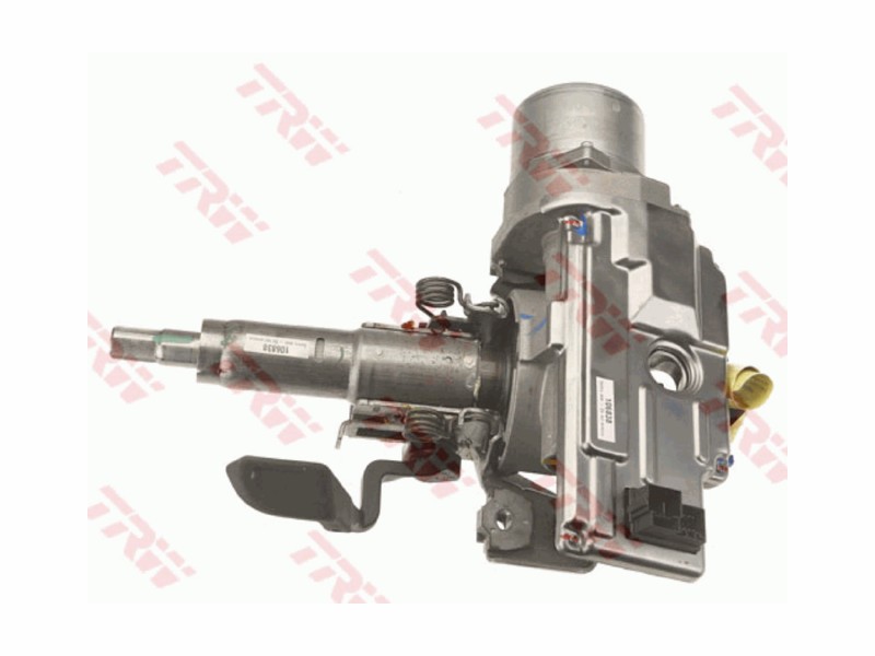 Steering column