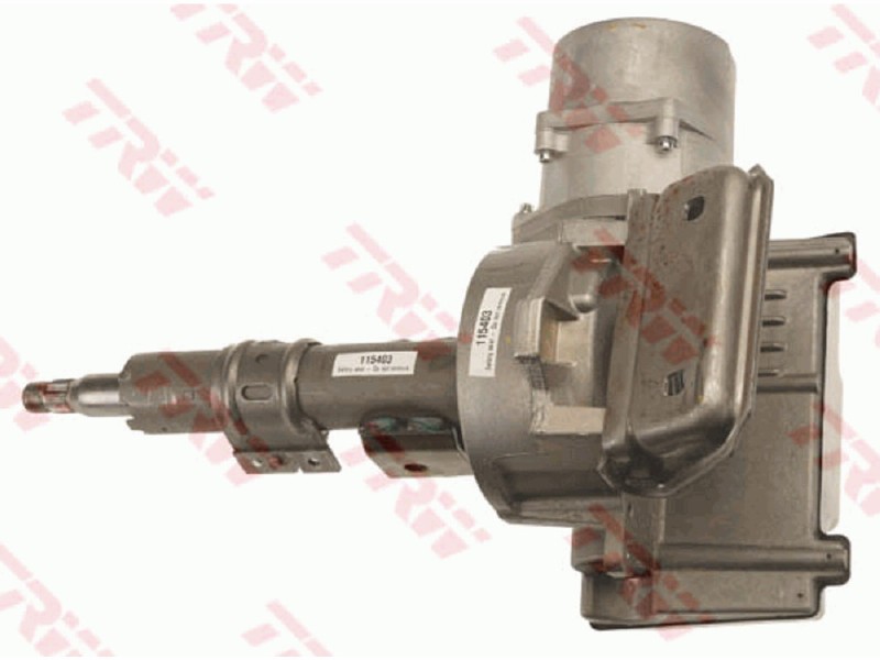 Steering column