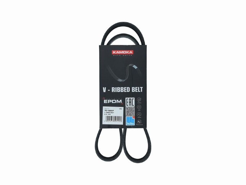 V-ribbed belt