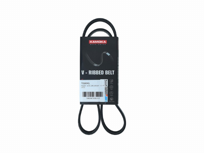 V-ribbed belt