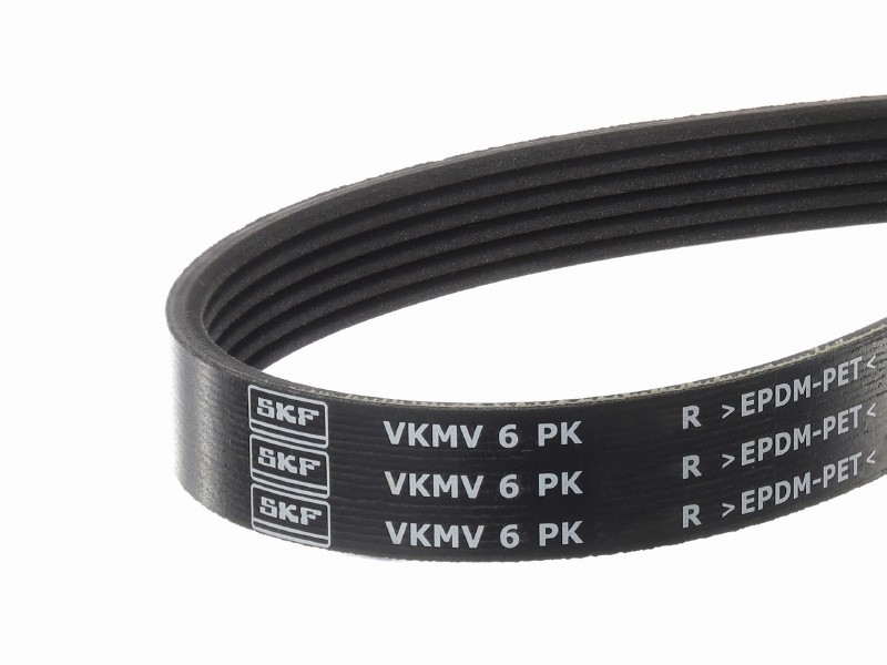 V-ribbed belt