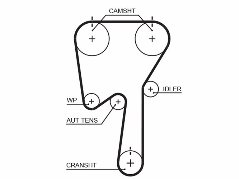 Timing belt