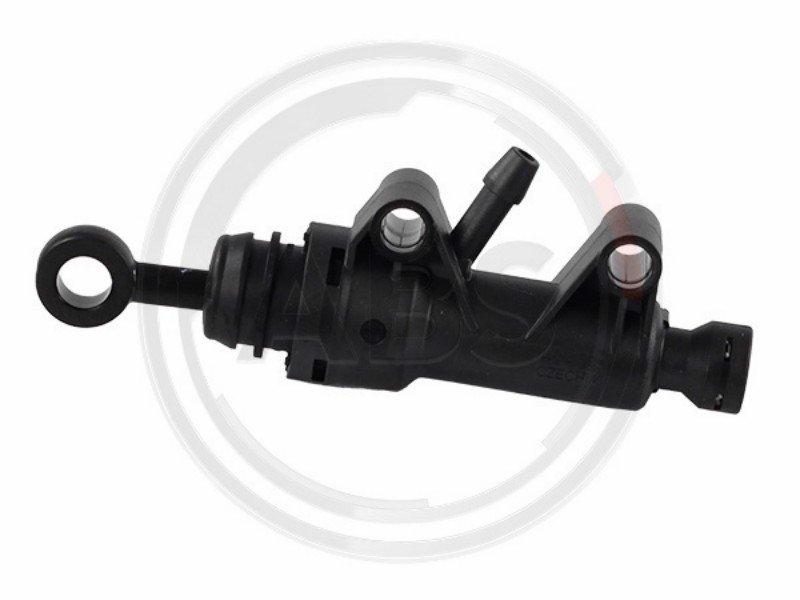 Master cylinder, clutch