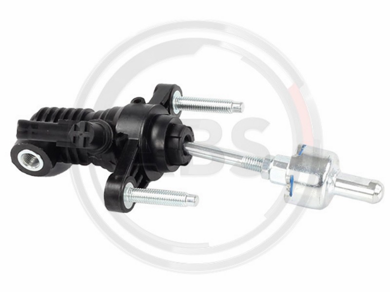 Master cylinder, clutch